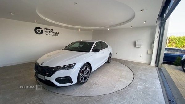 Used Skoda Octavia 2022 for sale - 73883409: Photo 4