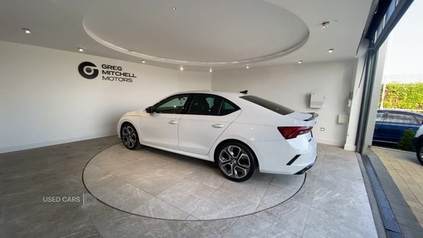 Used Skoda Octavia 2022 for sale - 73883409: Photo 6
