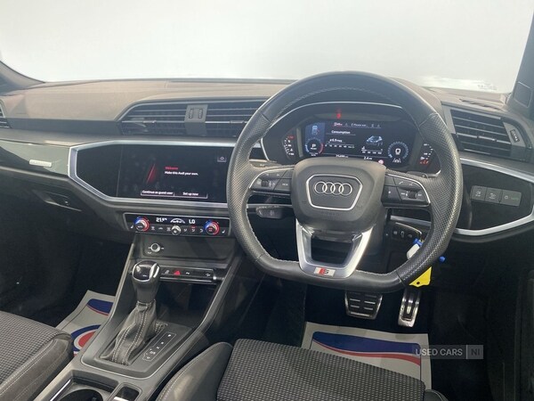 Used Audi Q3 2022 for sale - 76672152: Photo 11
