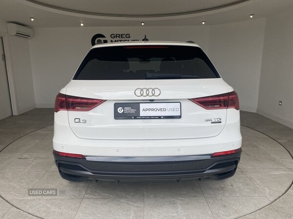 Used Audi Q3 2022 for sale - 76672152: Photo 6