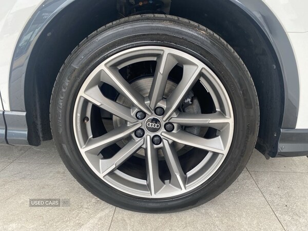 Used Audi Q3 2022 for sale - 76672152: Photo 9