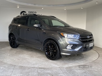 Ford Kuga feature image