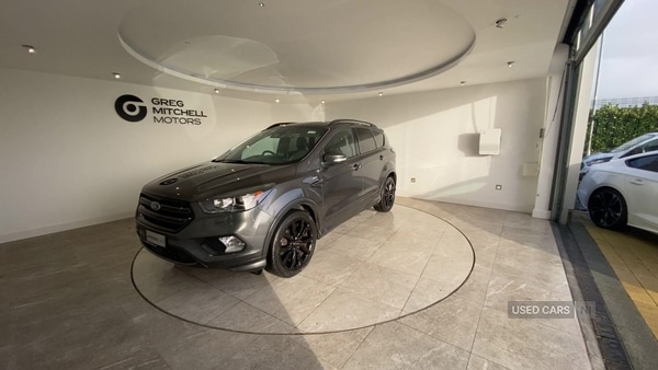 Used Ford Kuga 2017 for sale - 76914016: Photo 3