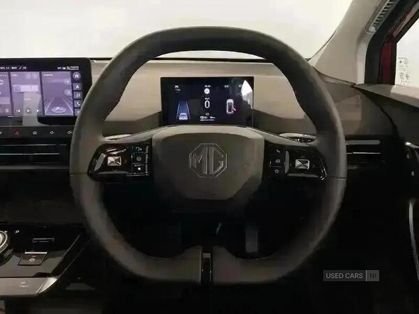 Used MG MG4 2025 for sale - 77017522: Photo 12