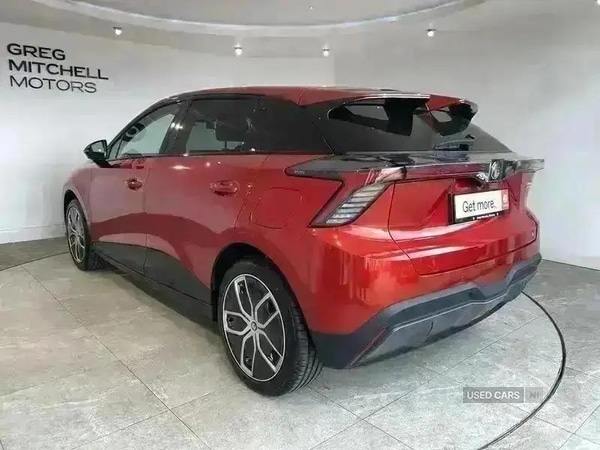 Used MG MG4 2025 for sale - 77017522: Photo 5