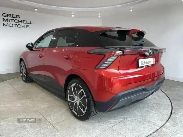 Used MG MG4 2025 for sale - 76729805: Photo 5