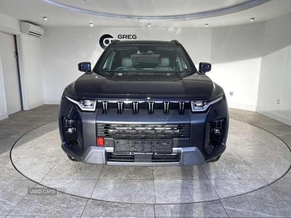 Used KGM Torres 2025 for sale - 77204800: Photo 10