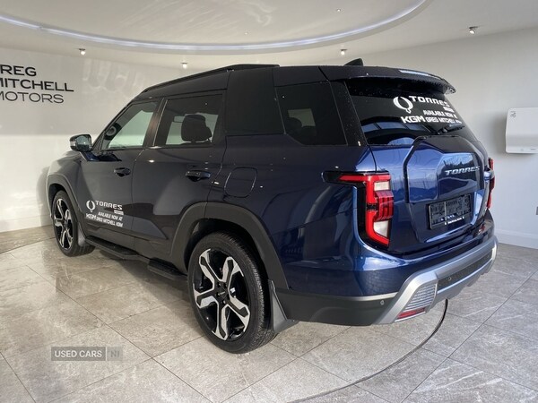 Used KGM Torres 2025 for sale - 77204800: Photo 13