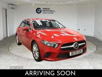 2019 - A180d Sport Executive 5dr Auto