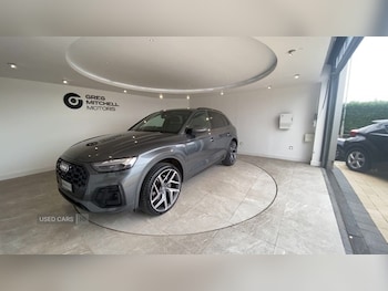 Used Audi Q5 2022 for sale - 75757803: Photo