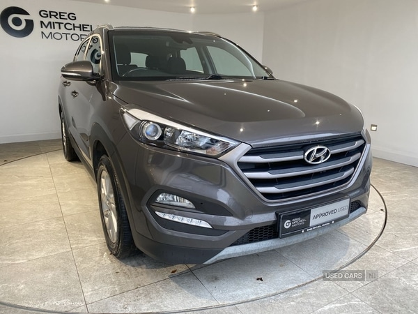 Used Hyundai TUCSON 2018 for sale - 76998128: Photo 11