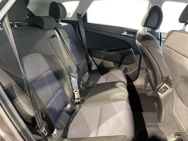 Used Hyundai TUCSON 2018 for sale - 76998128: Photo 13