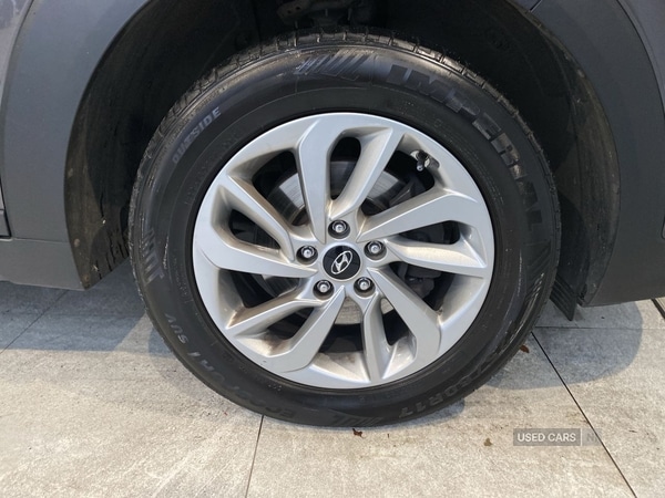 Used Hyundai TUCSON 2018 for sale - 76998128: Photo 15