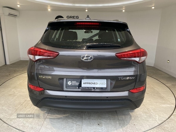 Used Hyundai TUCSON 2018 for sale - 76998128: Photo 17