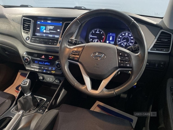 Used Hyundai TUCSON 2018 for sale - 76998128: Photo 20