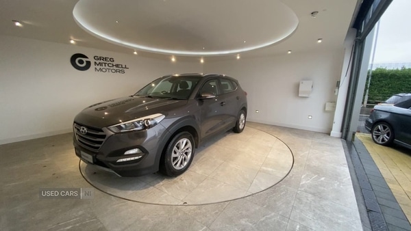Used Hyundai TUCSON 2018 for sale - 76998128: Photo 3