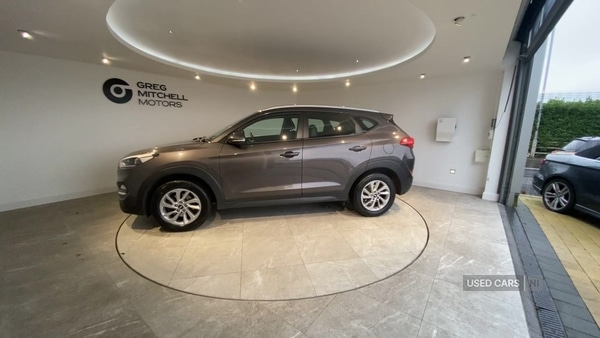 Used Hyundai TUCSON 2018 for sale - 76998128: Photo 4