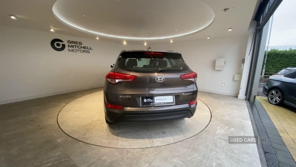 Used Hyundai TUCSON 2018 for sale - 76998128: Photo 6