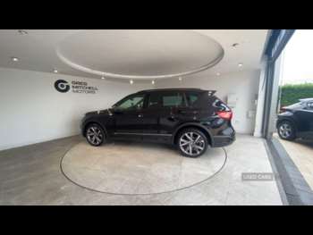 Used SEAT Tarraco 2023 for sale - 75450517: Photo
