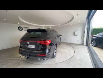 Used SEAT Tarraco 2023 for sale - 75450517: Photo
