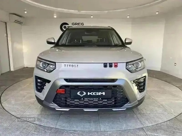 Vehicle 2