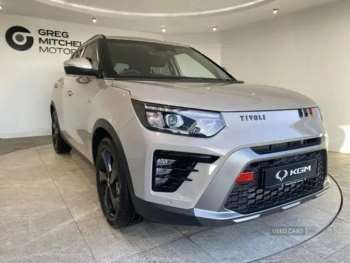 Used KGM Tivoli 2025 for sale - 74228543: Photo