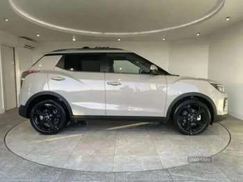 Used KGM Tivoli 2025 for sale - 74228543: Photo