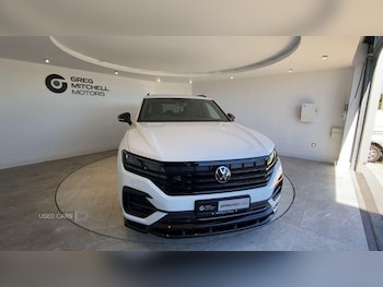Used Volkswagen Touareg 2022 for sale - 75602168: Photo