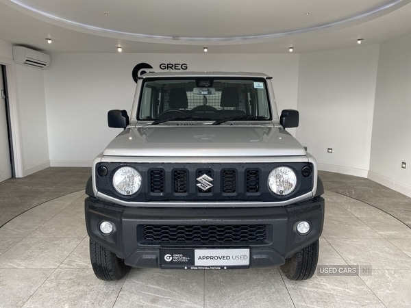 Used Suzuki Jimny 2024 for sale - 77315689: Photo 10