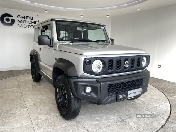 Used Suzuki Jimny 2024 for sale - 77315689: Photo 11