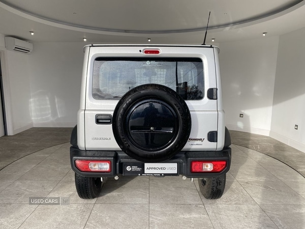 Used Suzuki Jimny 2024 for sale - 77315689: Photo 14