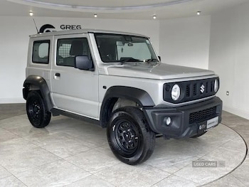 2024 - 1.5 ALLGRIP Commercial 4WD