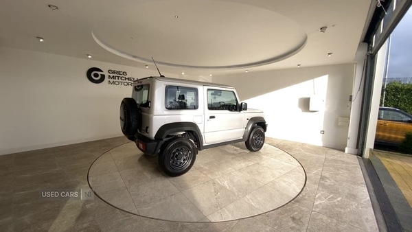 Used Suzuki Jimny 2024 for sale - 77315689: Photo 2