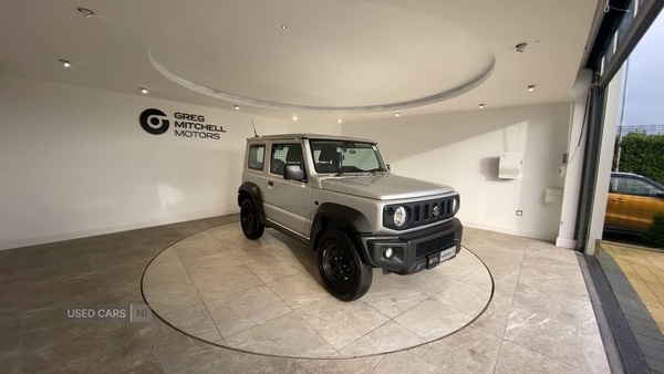 Used Suzuki Jimny 2024 for sale - 77315689: Photo 4