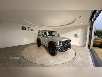 Used Suzuki Jimny 2024 for sale - 77315689: Photo