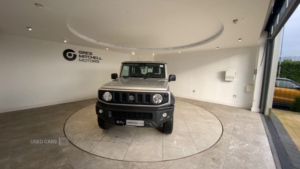 Used Suzuki Jimny 2024 for sale - 77315689: Photo 5