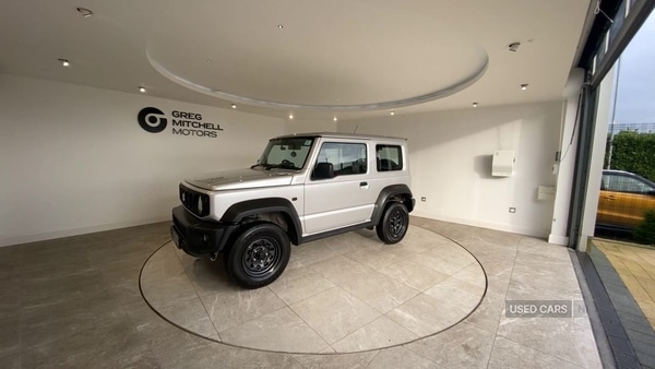 Used Suzuki Jimny 2024 for sale - 77315689: Photo 6