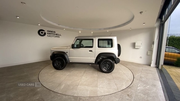 Used Suzuki Jimny 2024 for sale - 77315689: Photo 7