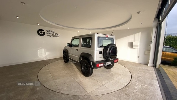 Used Suzuki Jimny 2024 for sale - 77315689: Photo 8