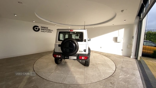 Used Suzuki Jimny 2024 for sale - 77315689: Photo 9