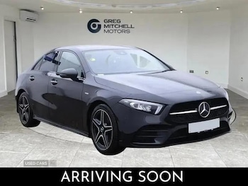 Used Mercedes-Benz A-Class 2022 for sale - 77192115: Photo