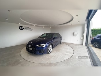 Used Audi A3 2021 for sale - 75540483: Photo