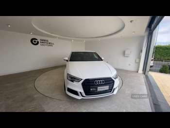 Used Audi A3 2018 for sale - 75154668: Photo