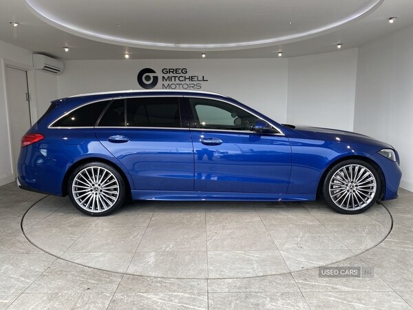 Used Mercedes-Benz C-Class 2022 for sale - 76228299: Photo 4