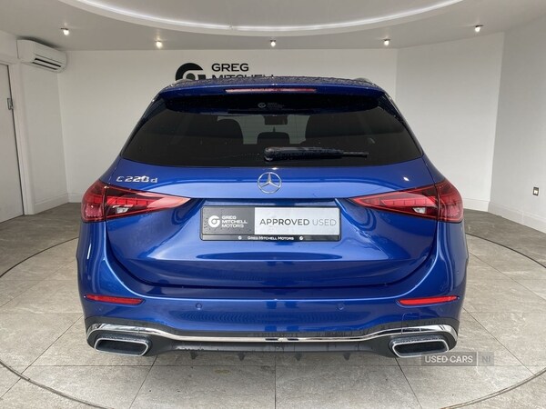 Used Mercedes-Benz C-Class 2022 for sale - 76228299: Photo 6