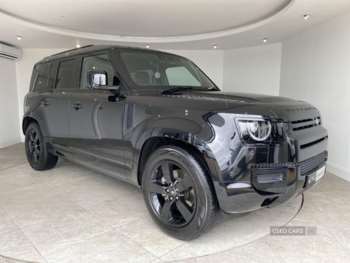 2024 - 3.0 D250 X-Dynamic SE 110 5dr Auto