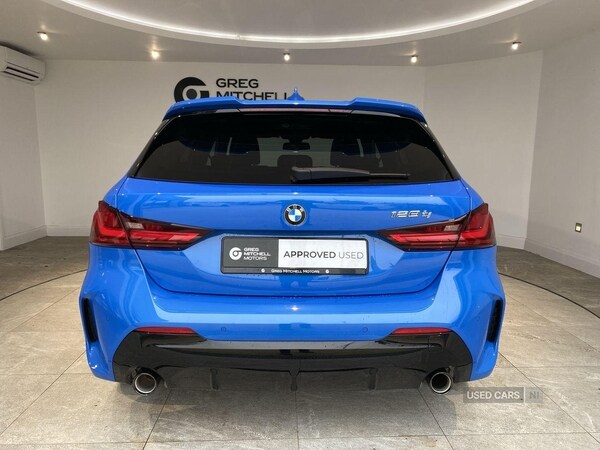 Used BMW 1 Series 2024 for sale - 77030399: Photo 13