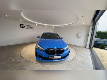 Used BMW 1 Series 2024 for sale - 77030399: Photo