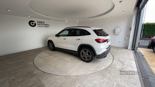 Used Mercedes-Benz GLA 2021 for sale - 76997923: Photo 5