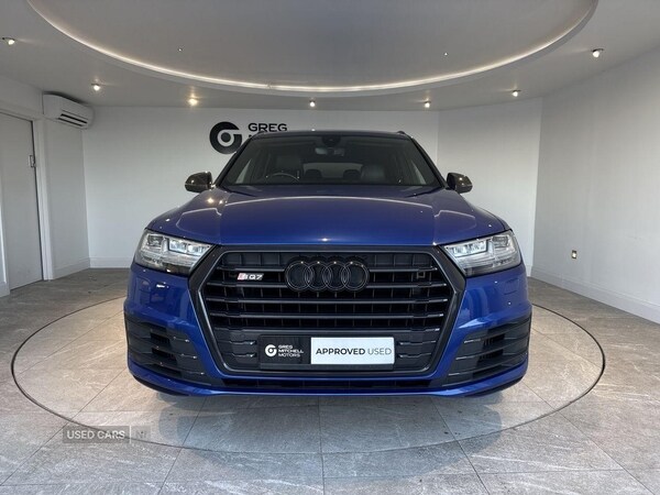 Used Audi Q7 2017 for sale - 77192138: Photo 10